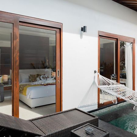 Anari Villas Kuta Legian Buitenkant foto