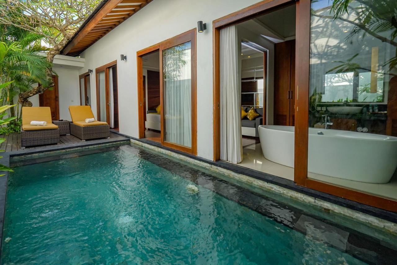 Anari Villas Kuta Legian Buitenkant foto