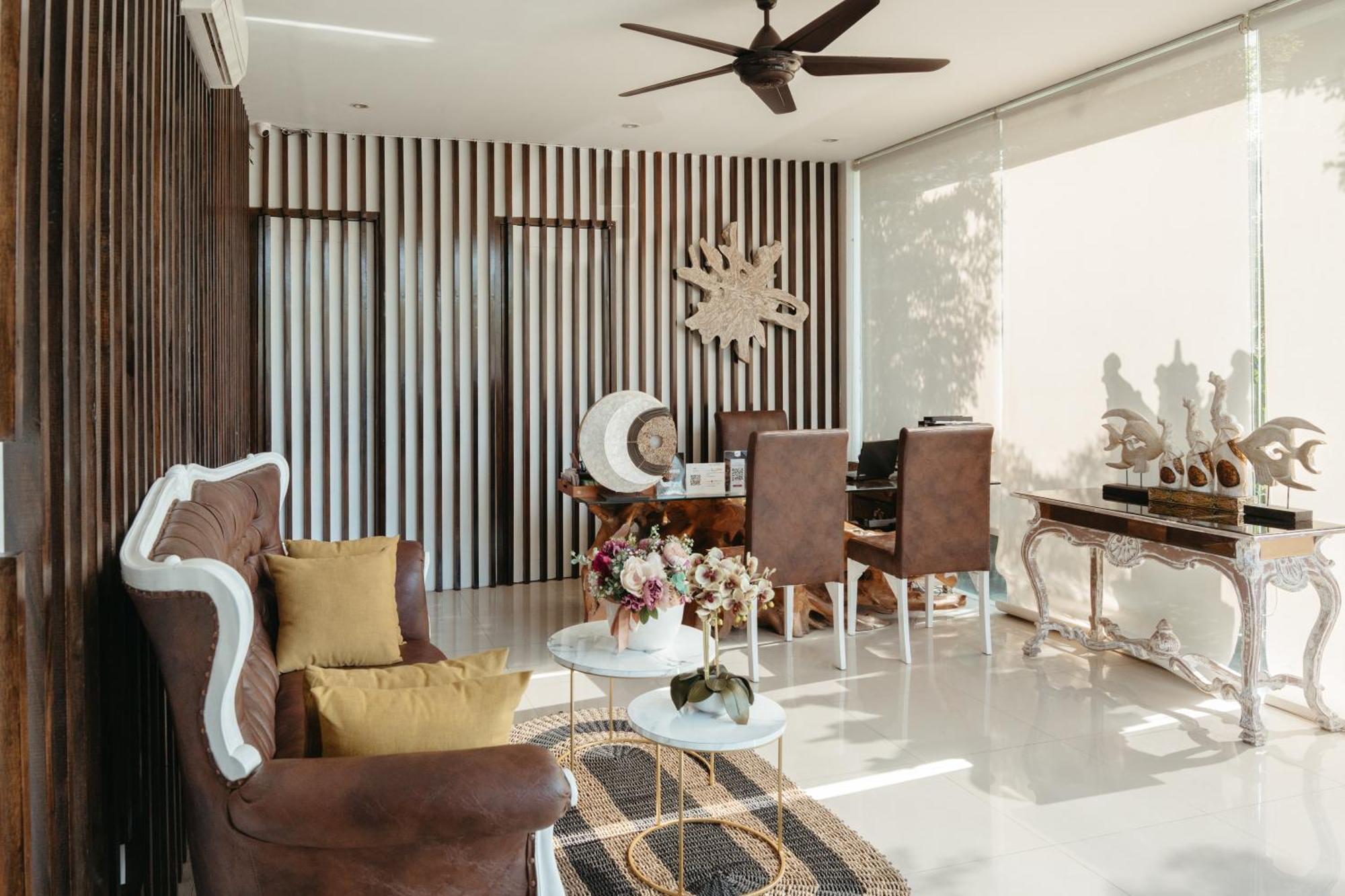 Anari Villas Kuta Legian Buitenkant foto