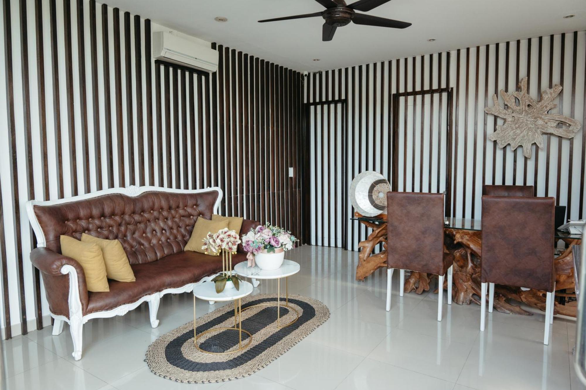 Anari Villas Kuta Legian Buitenkant foto