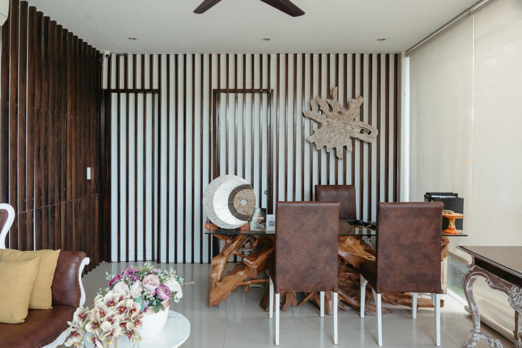 Anari Villas Kuta Legian Buitenkant foto