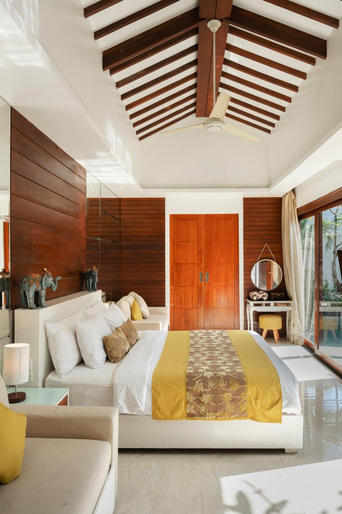 Anari Villas Kuta Legian Buitenkant foto