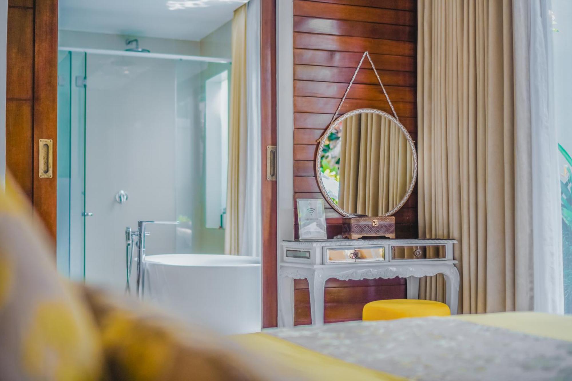 Anari Villas Kuta Legian Buitenkant foto