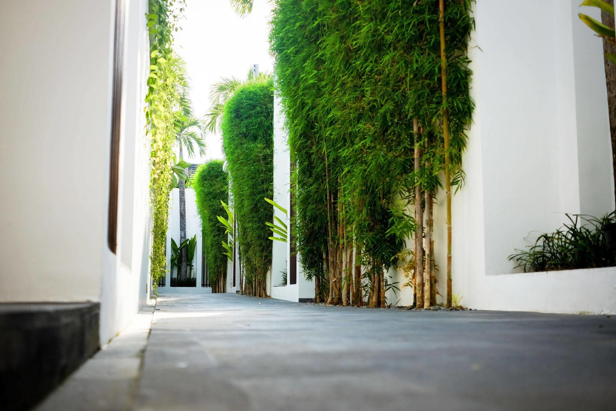 Anari Villas Kuta Legian Buitenkant foto