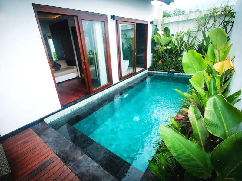 Anari Villas Kuta Legian Buitenkant foto