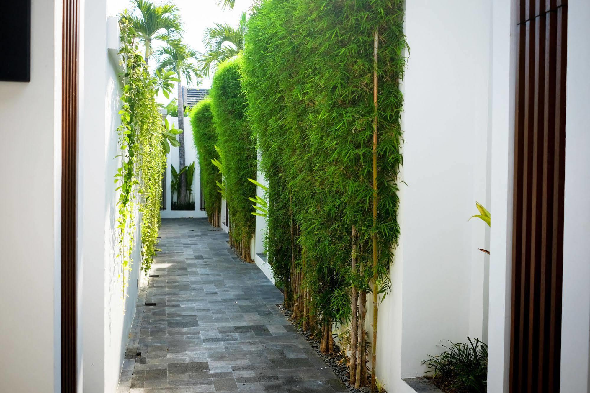 Anari Villas Kuta Legian Buitenkant foto
