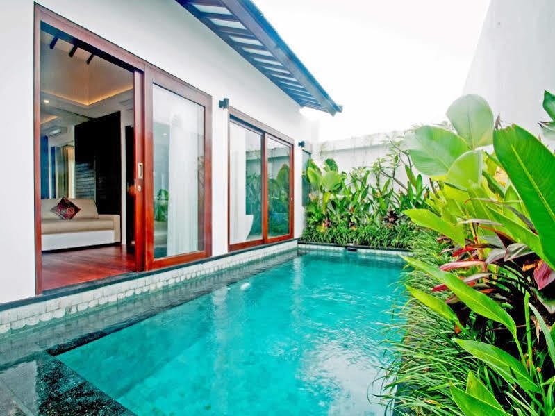 Anari Villas Kuta Legian Buitenkant foto